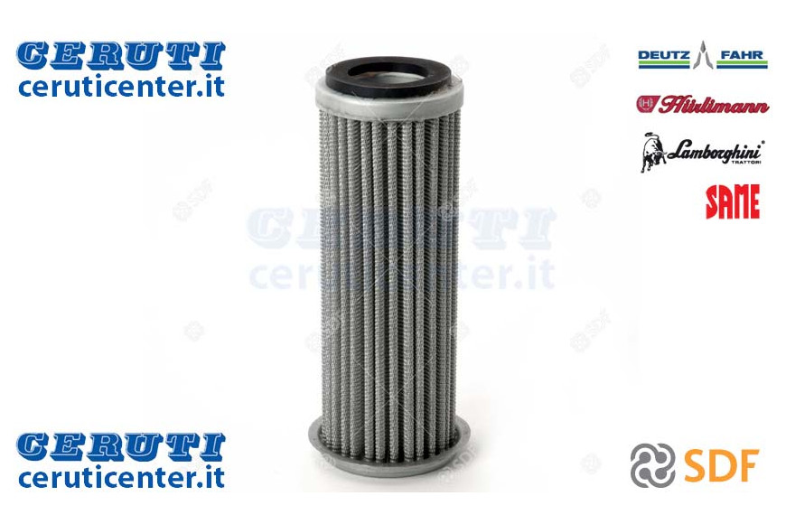 Hydraulikölfilter Element - Original SDF - 2.4419.550.0