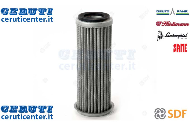 Hydraulique Filtre à huile Element - SDF Original - 2.4419.550.0