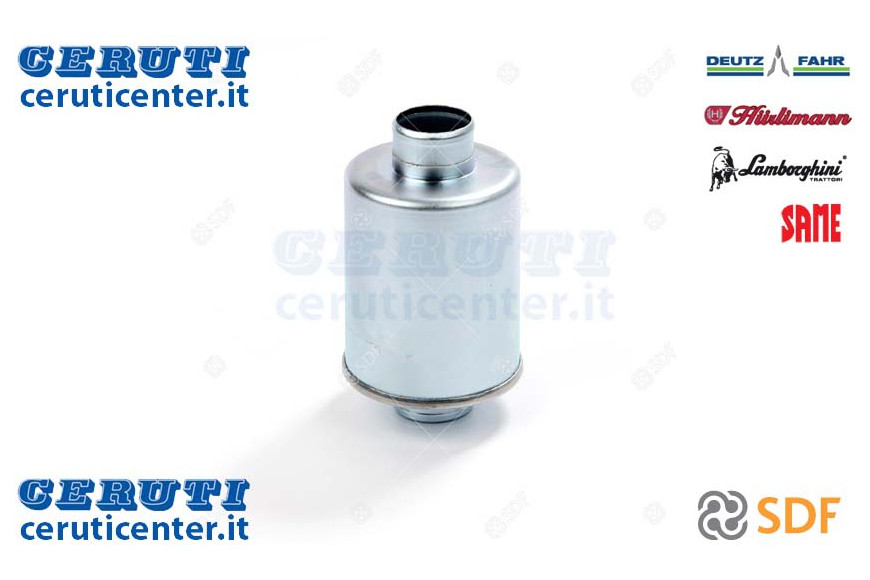 Filtro de aceite hidráulico Elemento SDF - Original - 2.4419.640.0