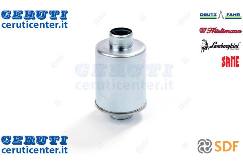 Hydraulique Filtre à huile Element - SDF Original - 2.4419.640.0
