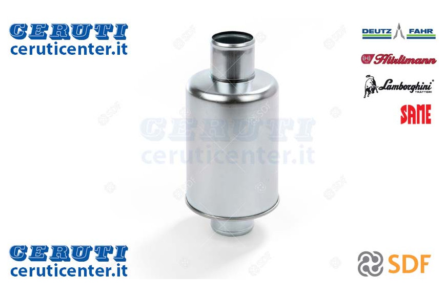 Hydraulikölfilter Element - Original SDF - 2.4419.670.0/20