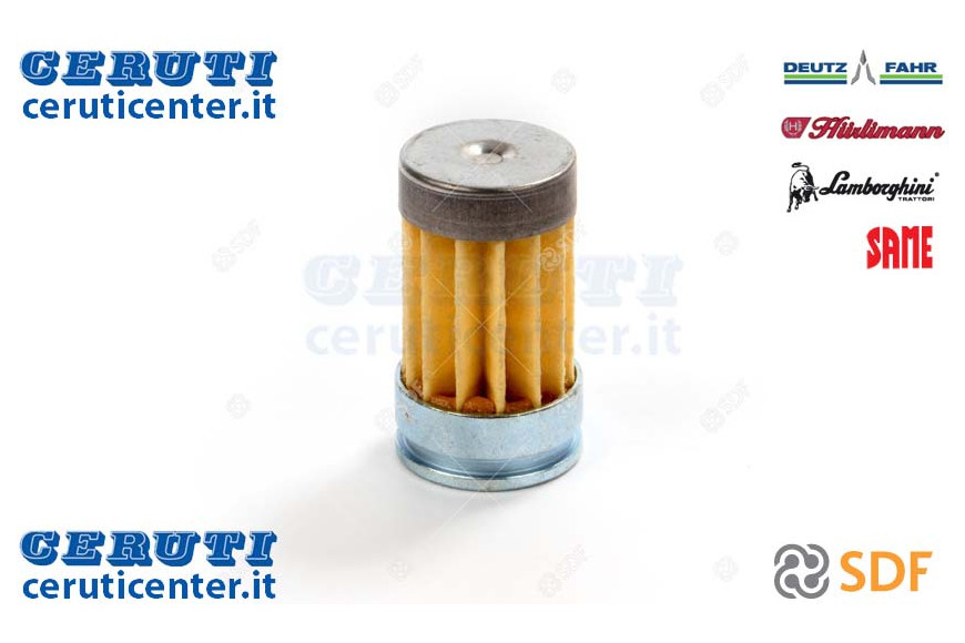 Hydraulic Oil Filter Element - Original SDF - 2.4419.680.0/10