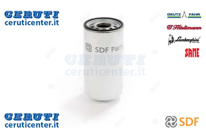 Hydraulic Oil Filter Element - Original SDF - 2.4419.760.0/10