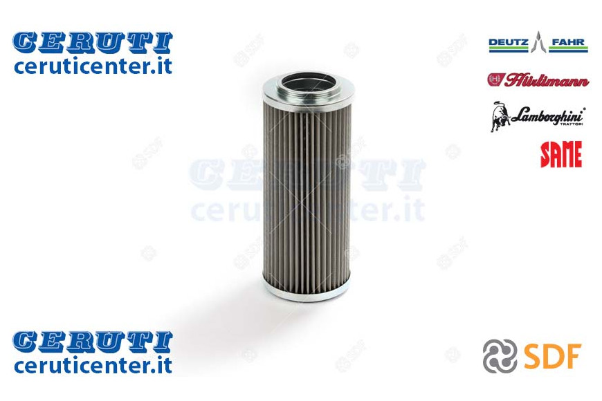 Hydraulikölfilter Element - Original SDF - 2.4419.770.0/10