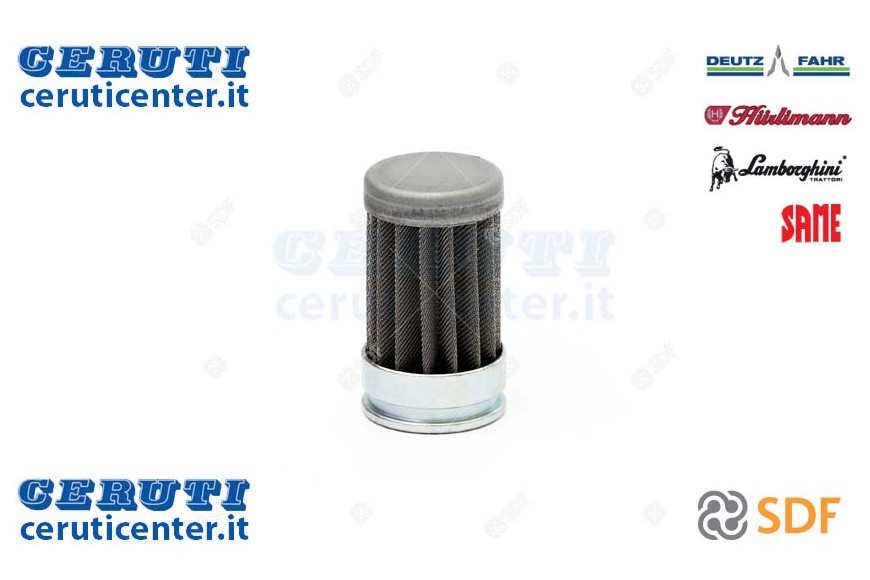 Filtro de aceite hidráulico Elemento SDF - Original - 2.4419.790.0/10