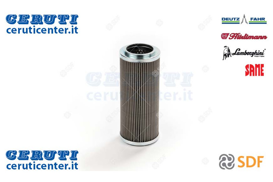 Hydraulikölfilter Element - Original SDF - 2.4419.791.0