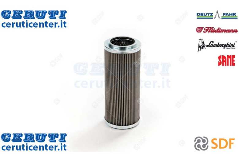 Hydraulikölfilter Element - Original SDF - 2.4419.791.0