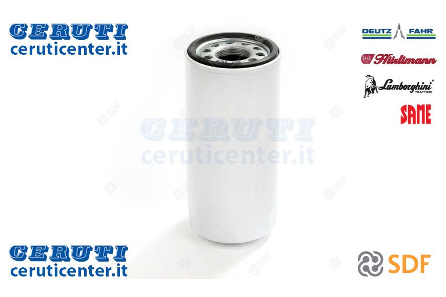 Hydraulikölfilter Element - Original SDF - 2.4419.797.0