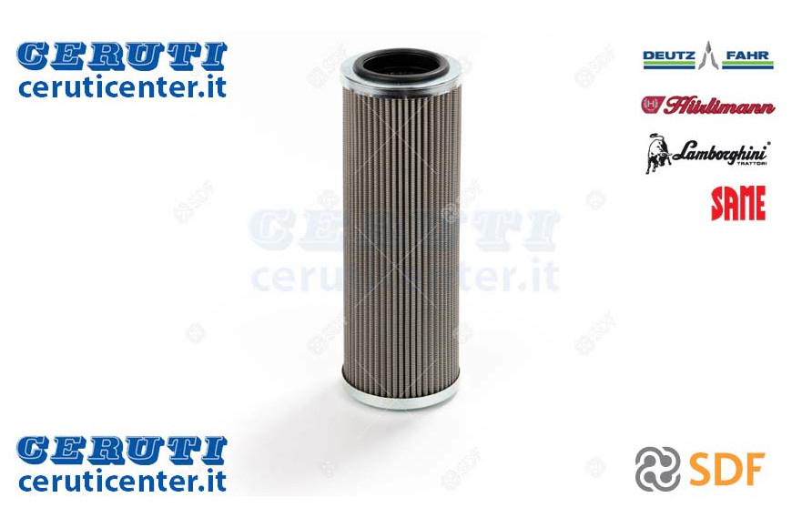 Hydraulikölfilter Element - Original SDF - 2.4419.802.0
