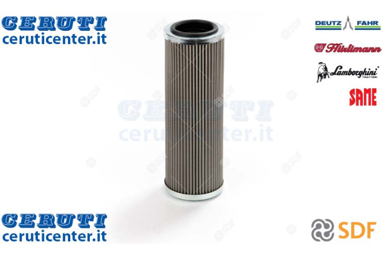 Hydraulikölfilter Element - Original SDF - 2.4419.802.0