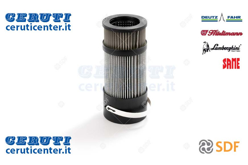 Hydraulikölfilter Element - Original SDF - 2.4419.803.0