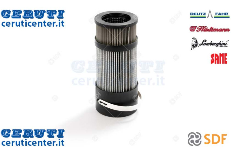 Hydraulique Filtre à huile Element - SDF Original - 2.4419.803.0