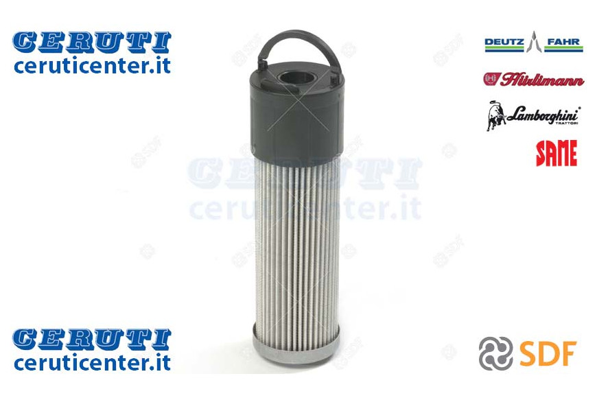 Hydraulikölfilter Element - Original SDF - 16000645
