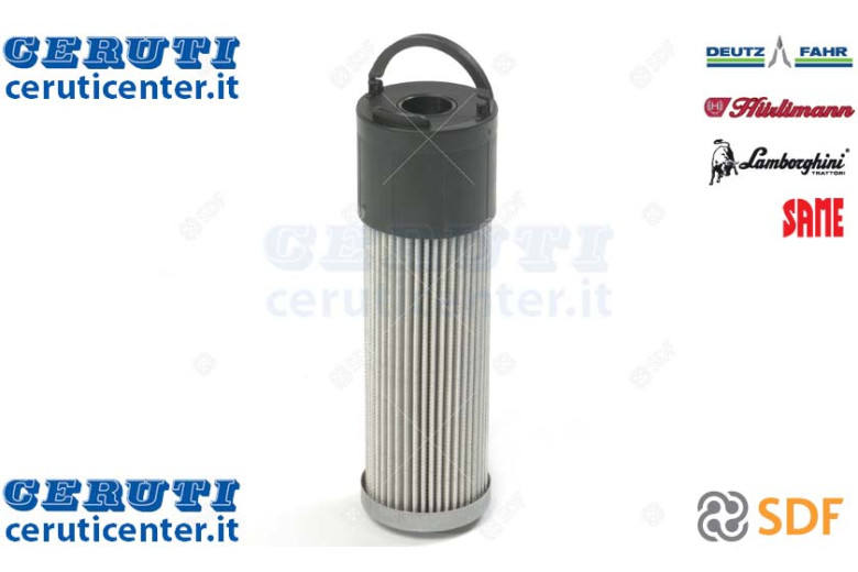 Hydraulique Filtre à huile Element - SDF Original - 16000645
