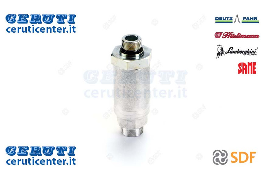 Hydraulikölfilter Element - Original SDF - 16054940