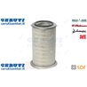 Filtro de aire del exterior a SDF - Original - 2.4249.380.1