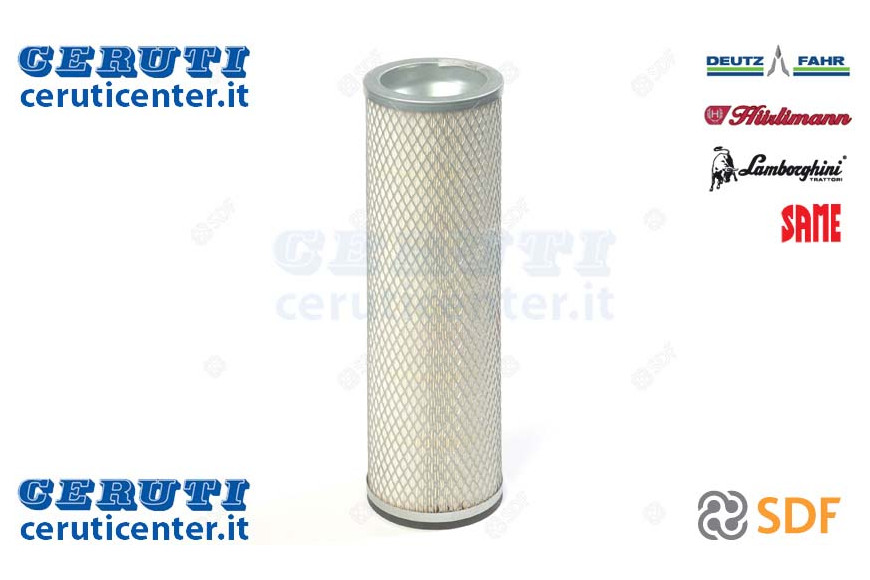 Interne Luftfilter - Original SDF - 2.4249.380.2