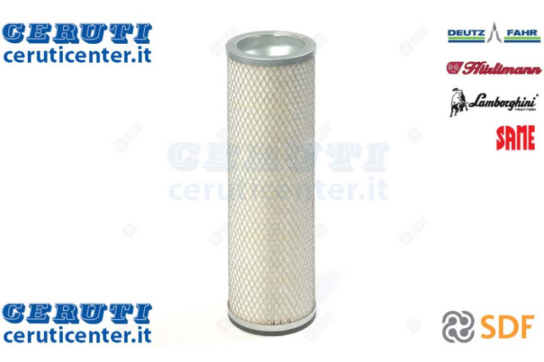 Interne Luftfilter - Original SDF - 2.4249.380.2