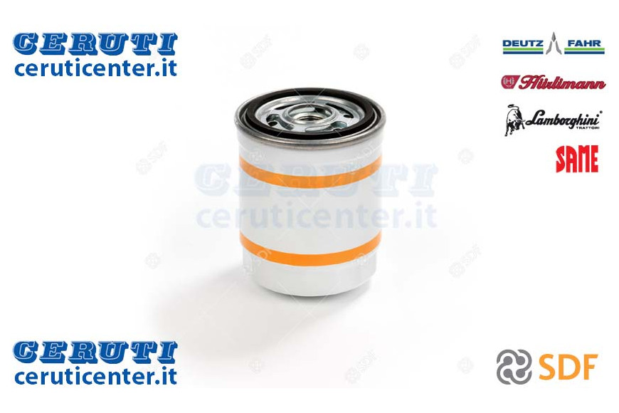 Kraftstofffilter - Original SDF - 2.4319.510.1