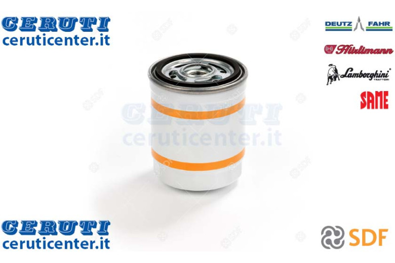 Filtre à carburant Element - SDF Original - 2.4319.510.1