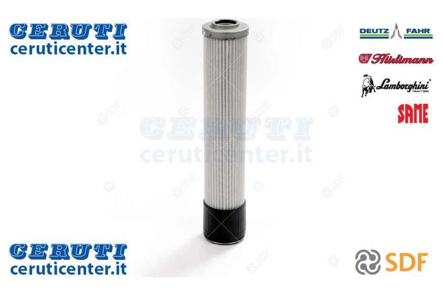 Hydraulikölfilter Element - Original SDF - 2.4419.808.0