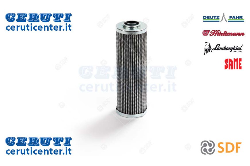 Hydraulikölfilter Element - Original SDF - 2.4419.810.0