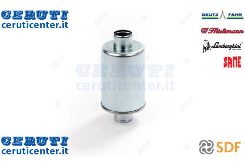 Hydraulikölfilter Element - Original SDF - 2.4419.811.0