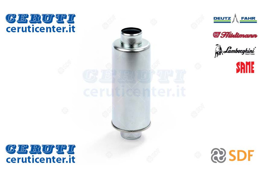 Hydraulikölfilter Element - Original SDF - 2.4419.812.0