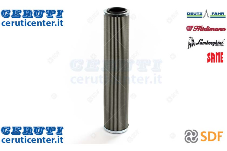 Hydraulic Oil Filter Element - Original SDF - 2.4419.819.0