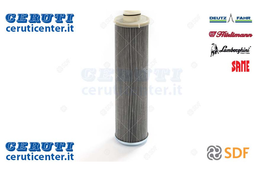 Hydraulikölfilter Element - Original SDF - 2.4419.820.0