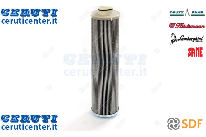 Hydraulic Oil Filter Element - Original SDF - 2.4419.820.0