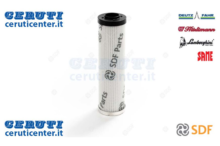 Filtro de aceite hidráulico Elemento SDF - Original - 2.4419.825.0
