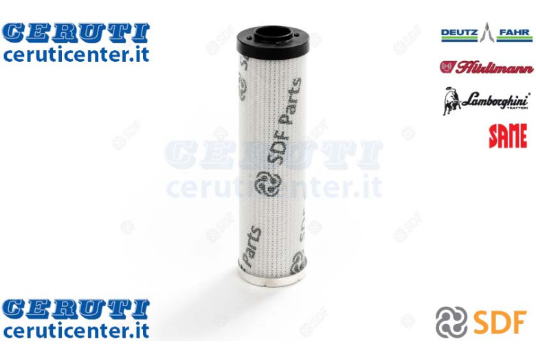 Hydraulique Filtre à huile Element - SDF Original - 2.4419.825.0