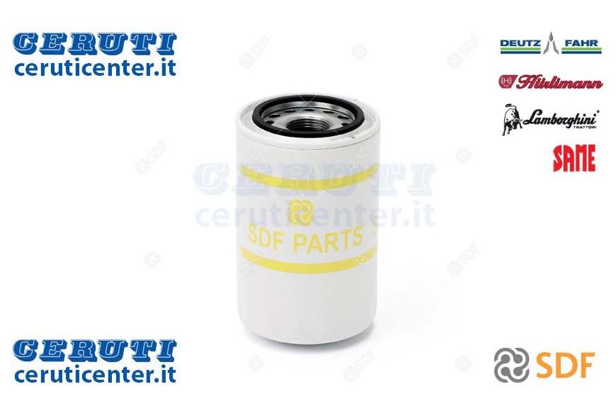 Hydraulikölfilter Element - Original SDF - 2.4419.826.0