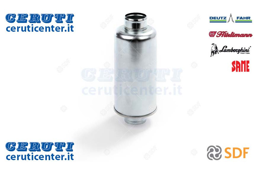 Hydraulic Oil Filter Element - Original SDF - 2.4419.829.0
