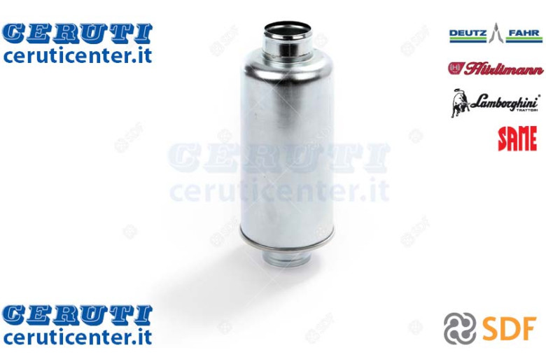 Hydraulique Filtre à huile Element - SDF Original - 2.4419.829.0