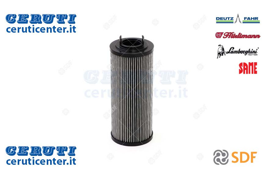 Hydraulic Oil Filter Element - Original SDF - 2.4419.831.0