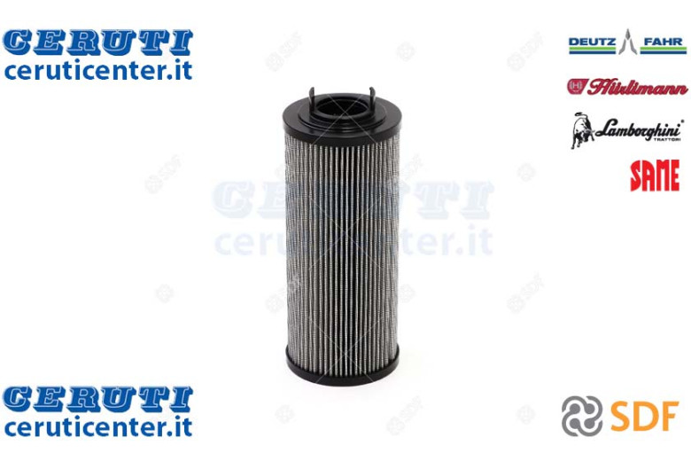 Hydraulic Oil Filter Element - Original SDF - 2.4419.831.0