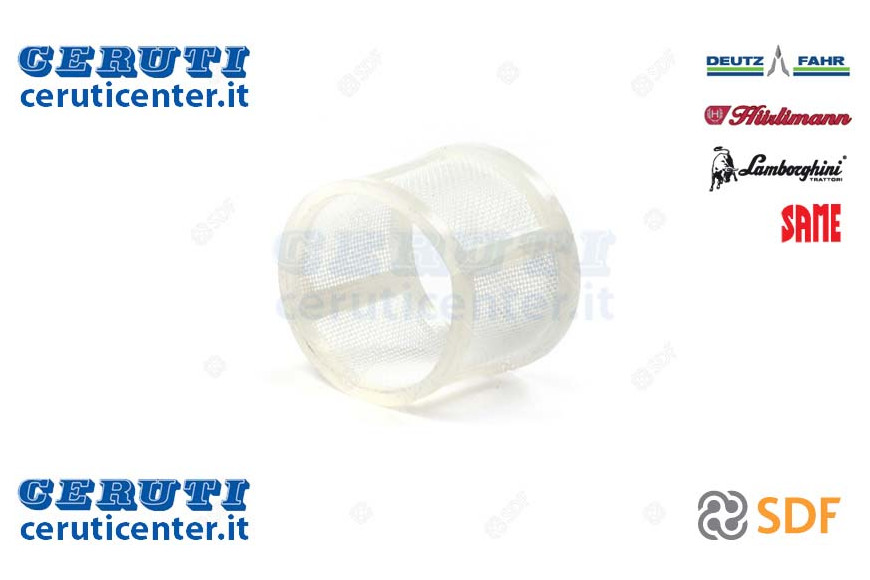 Kraftstofffilter - Original SDF - 2.4519.190.2