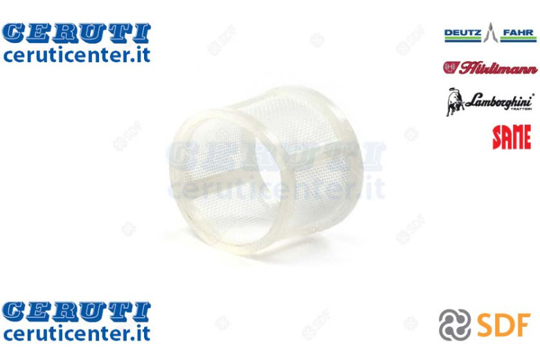 Filtre à carburant Element - SDF Original - 2.4519.190.2