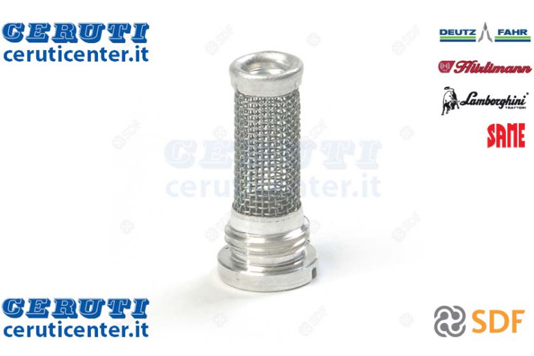 Fuel Filter Element - Original SDF - 2.4519.521.5