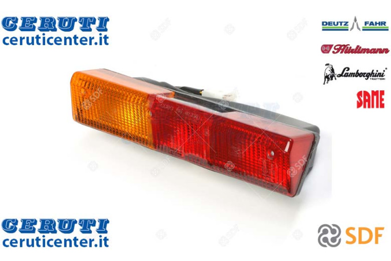 Fanalino - Originale SDF - 2.8019.450.0