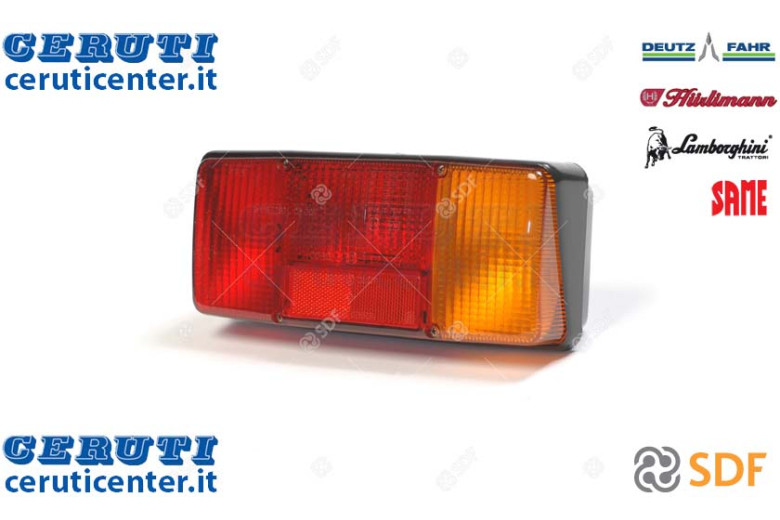 Fanalino - Originale SDF - 2.8019.980.0/20
