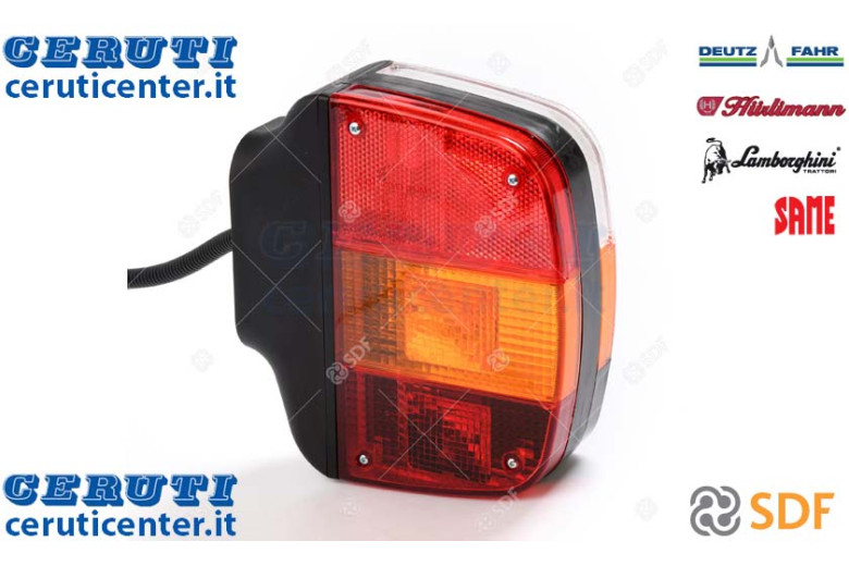 Fanalino - Originale SDF - 2.8039.012.0