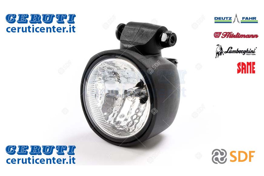 Faros de empleo SDF - Original - 2.8039.018.0