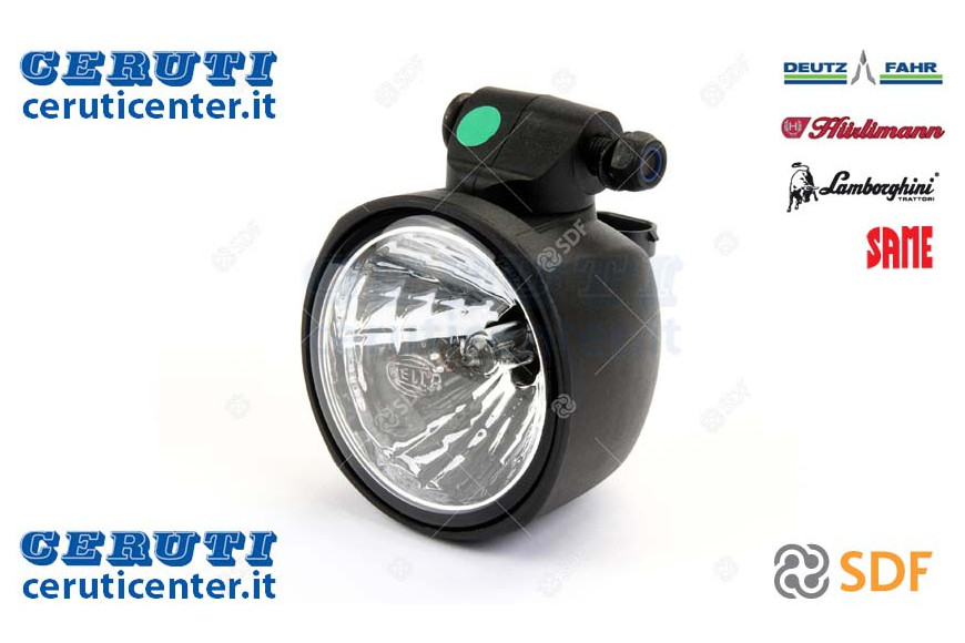Faros de empleo SDF - Original - 2.8039.019.0