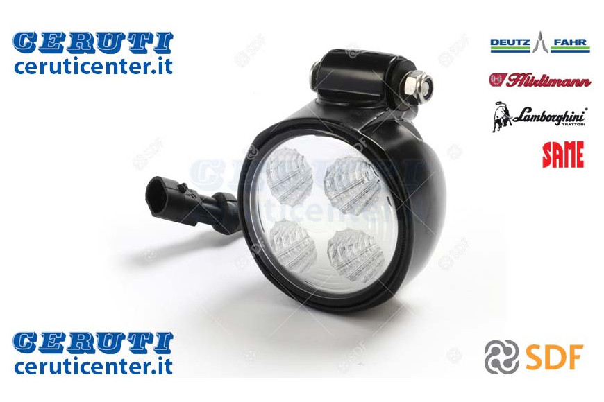 Faros de empleo SDF - Original - 2.8039.032.0