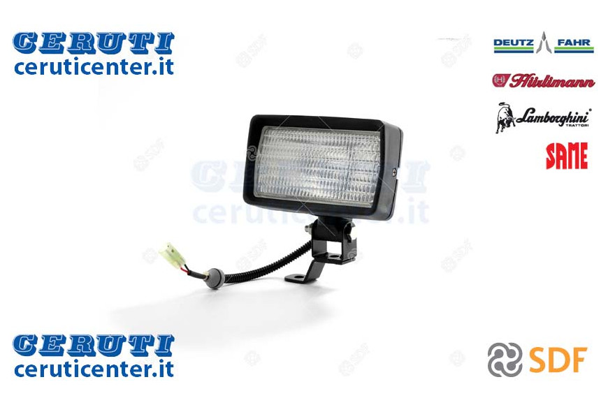 Faros de empleo SDF - Original - 2.8039.040.0/10