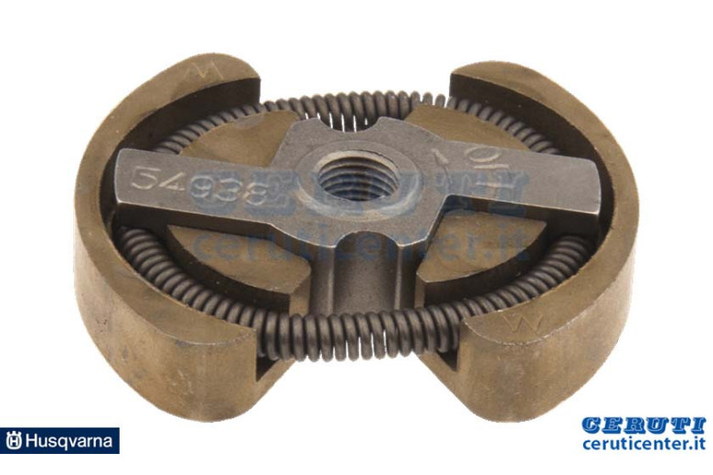 Clutch-Finish - Original Husqvarna - 525472901