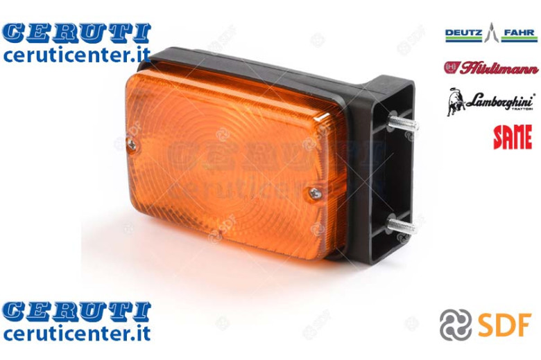 Fanalino - Originale SDF - 2.8059.001.0